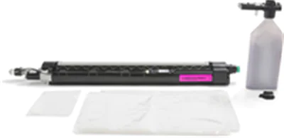HP LaserJet Magenta Developer Unit, HP Color LaserJet Managed MFP E87740dn, HP Color LaserJet Managed MFP E87750dn, HP Color LaserJet..., 900000 Seiten, China, Laser, Magenta, 1,07 kg 5PN74A