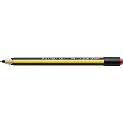 STAEDTLER Digitaler Stift Noris Jumbo 180J 22-1 EMR-Technologie STAEDTLER Digitaler Stift Noris Jumbo 180J 22-1 EMR-Technologie