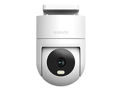 Xiaomi CW300 - Netzwerk-Überwachungskamera - PTZ - Außenbereich - wasserfest-Neigung - Farbe (Tag&N