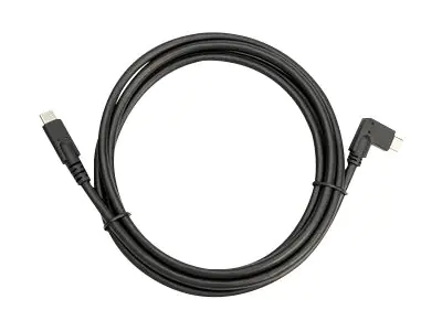 Jabra PanaCast - USB-Kabel - 24 pin USB-C (M) gewinkelt zu 24 pin USB-C (M) gerade - USB 3.0 - 1.8 m - für PanaCast 20, 50 Room System