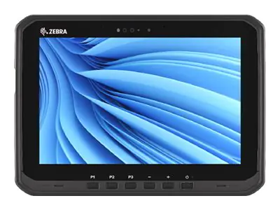 Zebra ET60W - Robust - Tablet - Intel Core Ultra 5 135U / 1.6 GHz - vPro - Win 11 Pro - Intel Graph