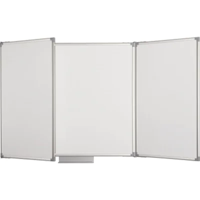 MAUL Klapptafel MAULpro 150/300 x 100 cm (B x H) Stahl, kunststoffbeschichtet MAUL Klapptafel MAULpro 150/300 x 100 cm (B x H) Stahl, kunststoffbeschichtet