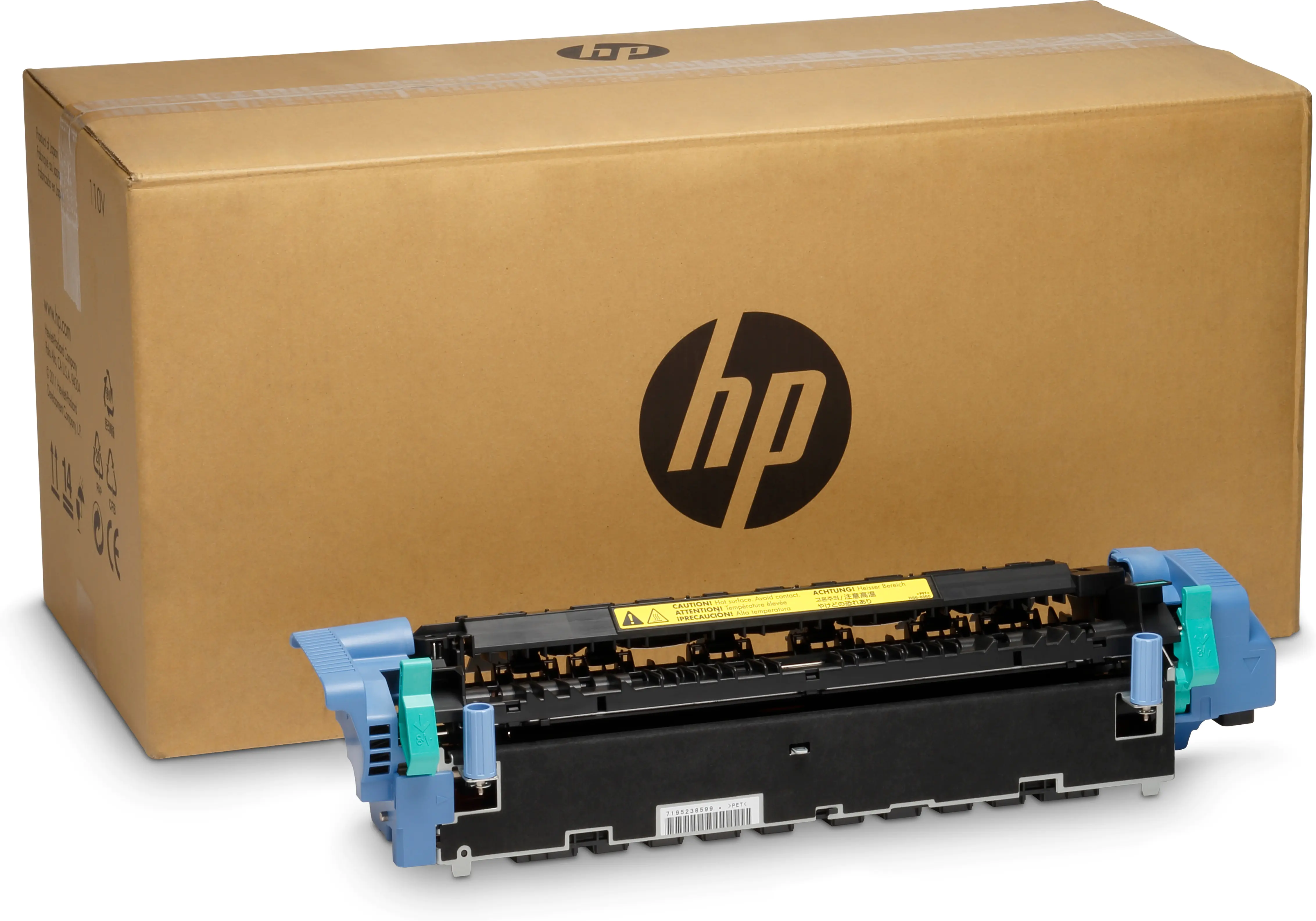HP - (220 V) - Kit für Fixiereinheit - für Color LaserJet 5550, 5550dn, 5550dtn, 5550hdn, 5550n HP - (220 V) - Kit für Fixiereinheit - für Color LaserJet 5550, 5550dn, 5550dtn, 5550hdn, 5550n