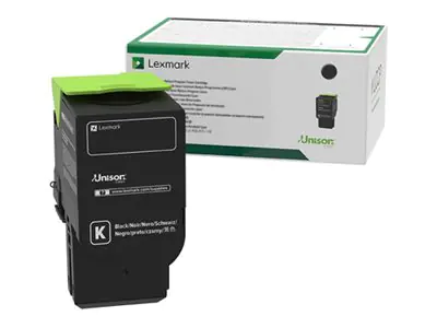 Lexmark - Schwarz - Original - Tonerpatrone LCCP, LRP - für Lexmark CS421, CS521, CS622, CX421, CX522, CX622, CX625