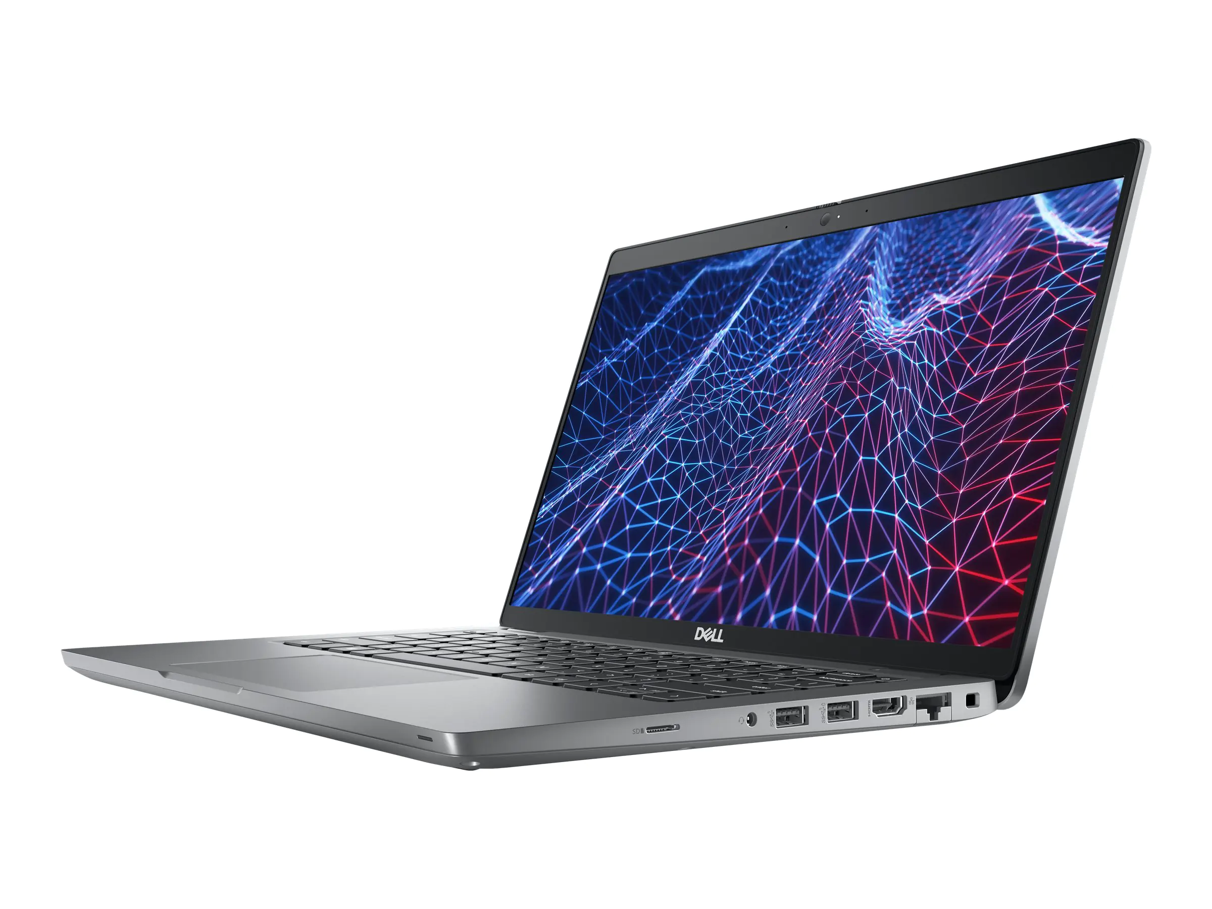Dell Latitude 5430 - Intel Core i5 1235U / 1.3 GHz - Win 10 Pro (mit Win 11 Pro Lizenz) - Intel Iris Xe Grafikkarte - 8 GB RAM - 256 GB SSD NVMe, Class 35 - 35.56 cm (14") 1920 x 1080 (Full HD) - Wi-Fi 6E - Grau - BTS - mit 1 Jahr Vor-Ort-Basisgarantie
