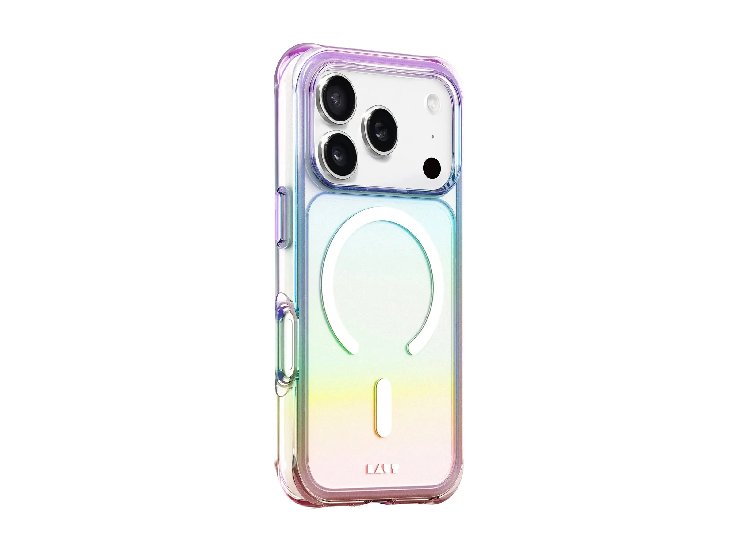 Laut International AERO Holo for iPhone 17 Pro - Holo Pearl
