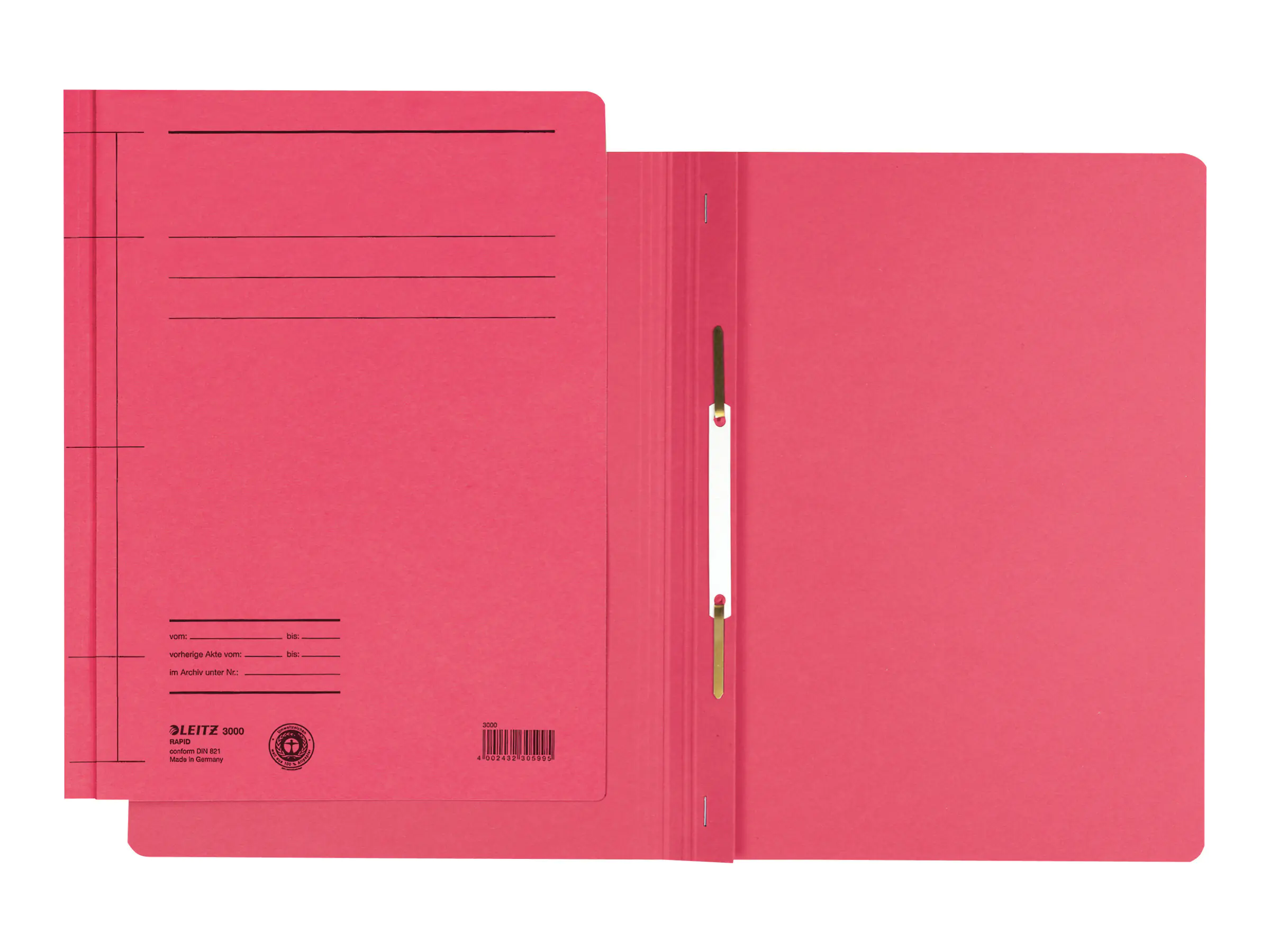Esselte Leitz Rapid - Schnellhefter - für A4 (210 x 297 3000-00-25