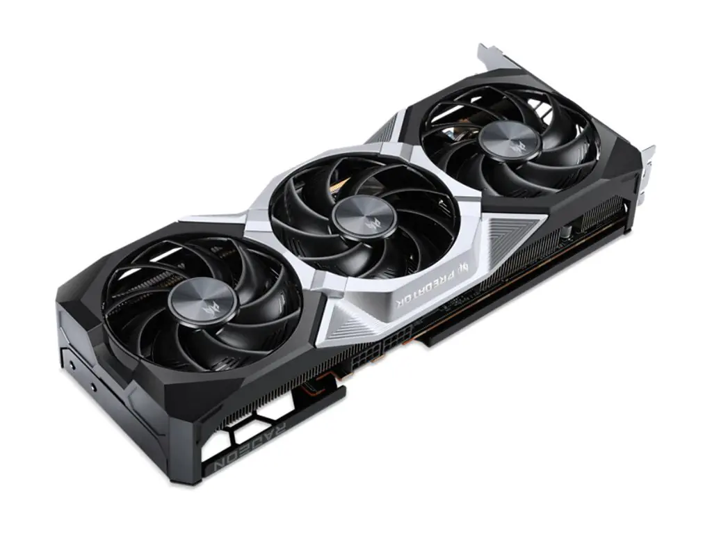 Acer VGA Acer Predator BiFrost AMD RX 9070 16G OC - PCI - 16.384 MB