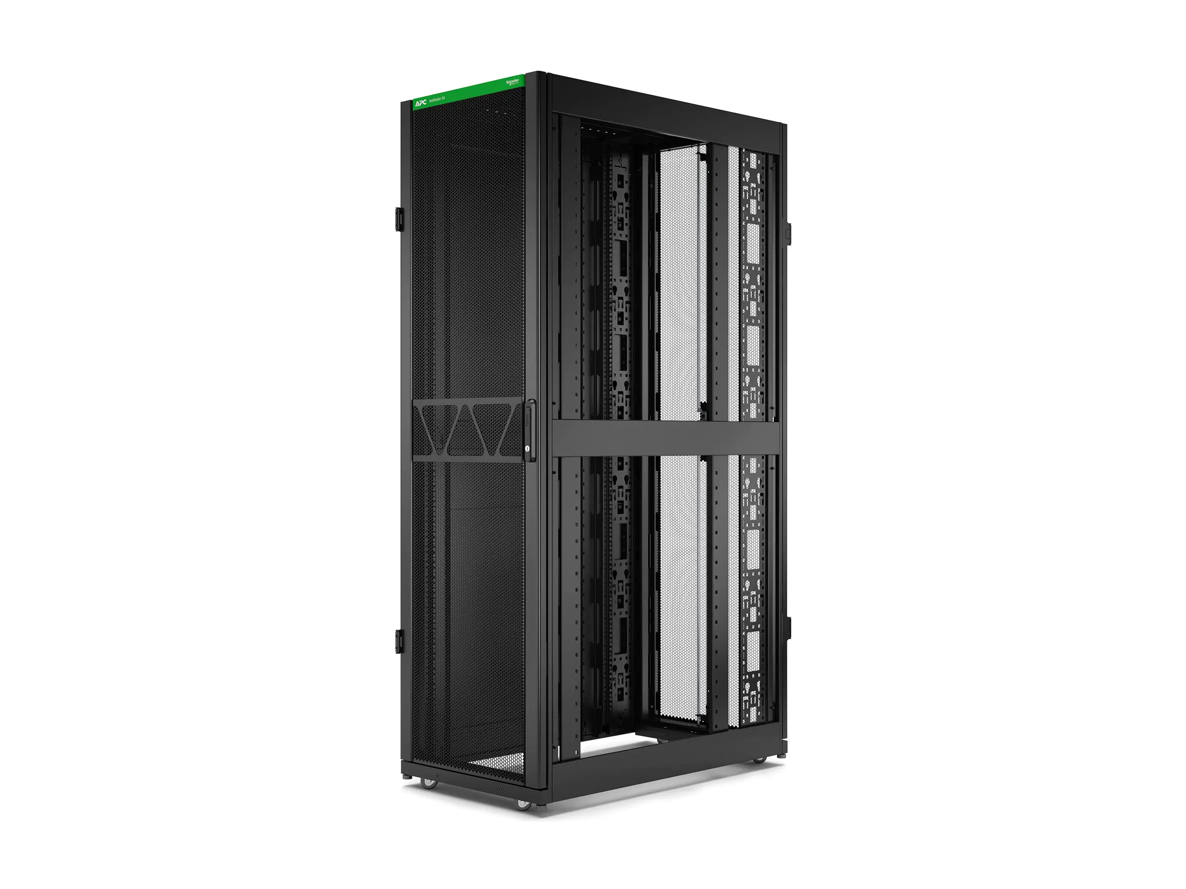 APC NetShelter SX Gen 2 - Schrank Netzwerkschrank - 1991 (H) AR3100B2