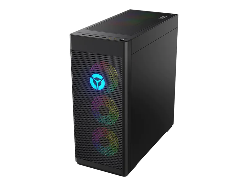 Lenovo Legion T7 34IAZ7 90S2 - Tower - Core i7 12700KF / 3.6 GHz - RAM 32 GB - SSD 2 TB - NVMe - GF RTX 3080 - 1GbE, 2.5GbE, Bluetooth 5.2, Wi-Fi 6 - WLAN: 802.11a/b/g/n/ac/ax, Bluetooth 5.2 - Win 11 Home - Monitor: keiner - Tastatur: Deutsch - Schwa