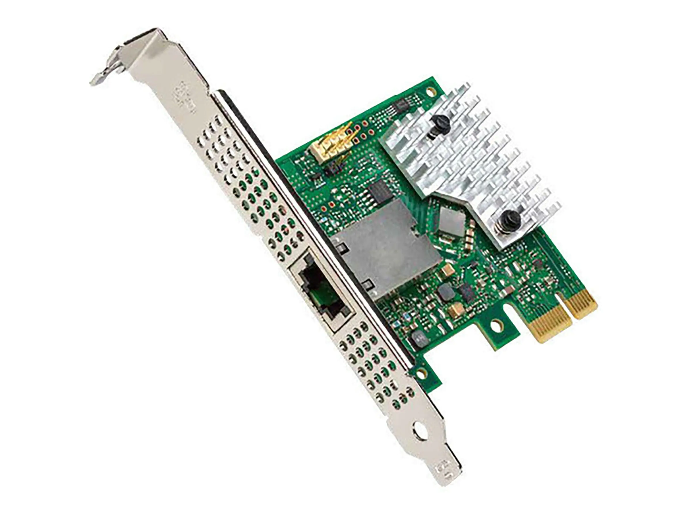 Intel I225-V - Netzwerkadapter - 2.5GBase-T x 2 - für HP Z1 G9; Elite 600 G9, 800 G9; EliteDesk 805 G8; Pro 400 G9; Workstation Z2 G9
