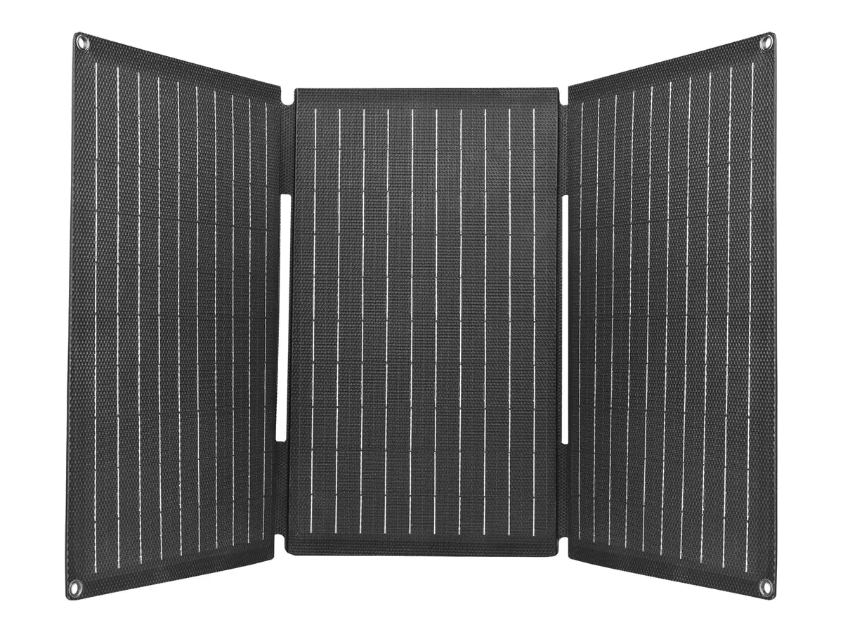 SANDBERG Active LightWeight - Solarladegerät - 30 Watt - 3.4 A - 3 Ausgabeanschlussstellen (USB, 24 pin USB-C, power DC jack) 421-19