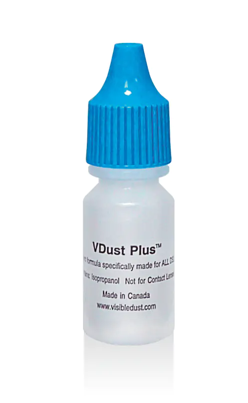 VisibleDust Plus - Reinigungslösung für Digitalkamerasensor