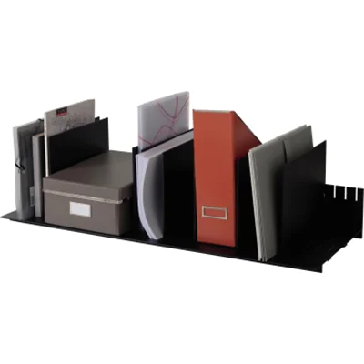 Paperflow Belegfach 4933.01 10 Trennelemente f. easyOffice sw Paperflow Belegfach 4933.01 10 Trennelemente f. easyOffice sw