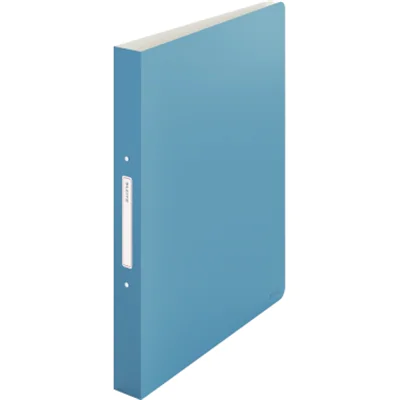Leitz Ringbuch Cosy 42380061 A4 30mm 2Ringe PP blau Leitz Ringbuch Cosy 42380061 A4 30mm 2Ringe PP blau
