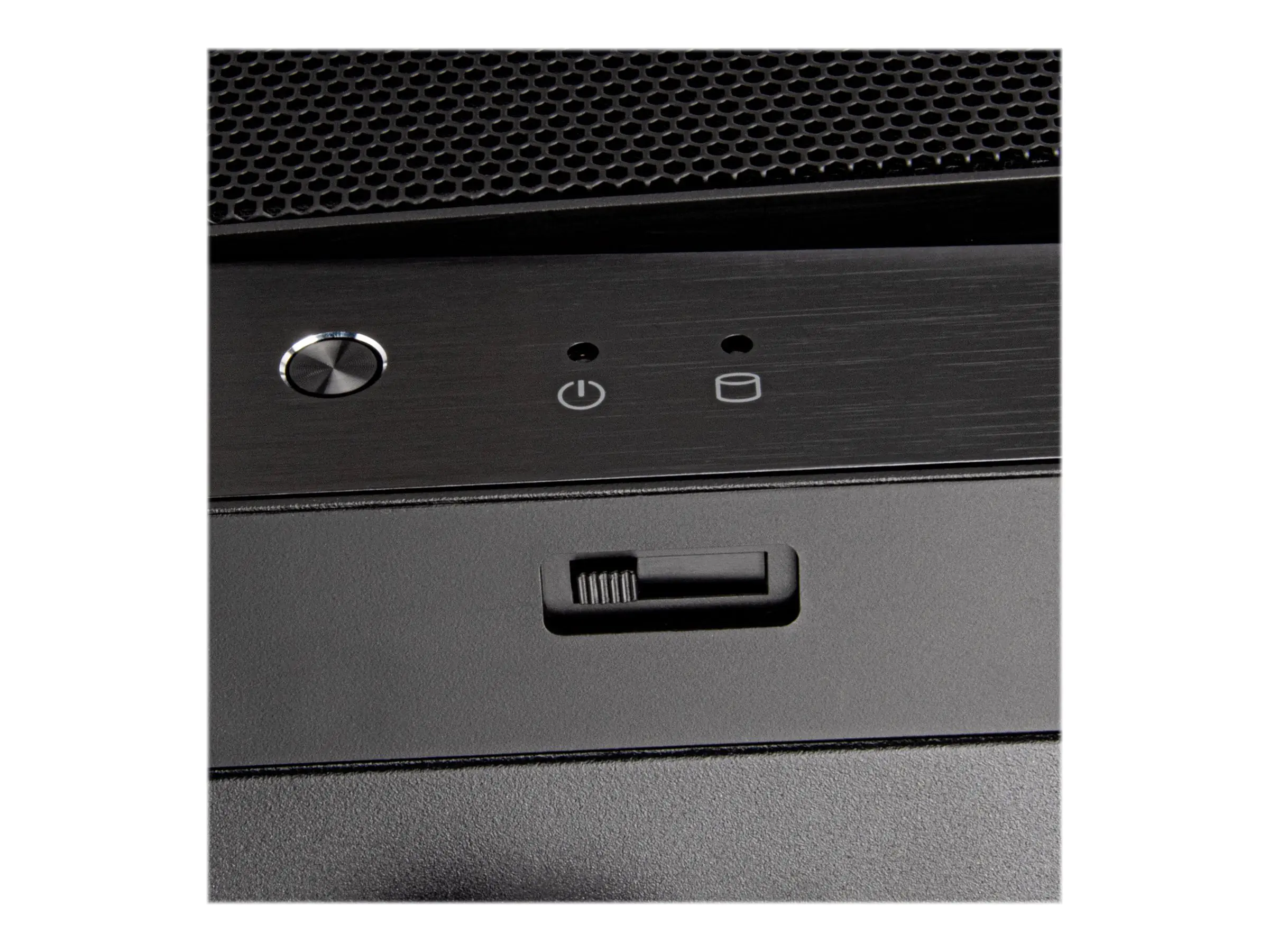Silverstone SilvStone SST-GD11B mITX