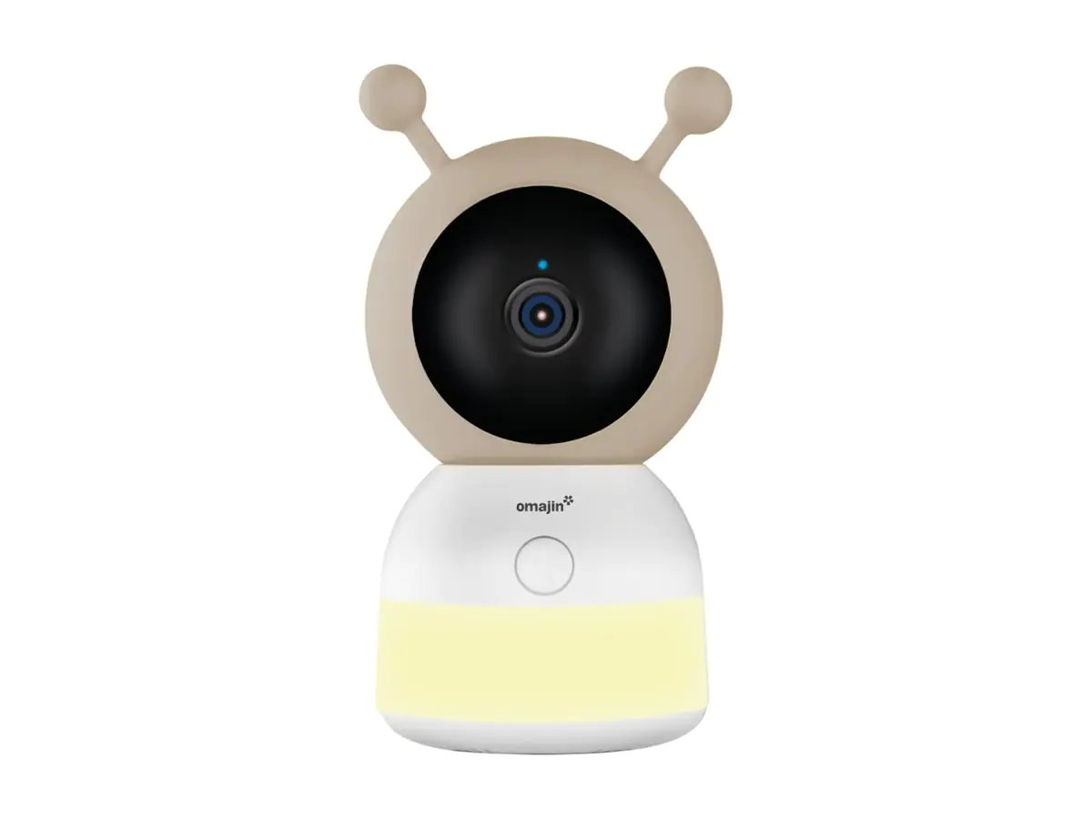 Netatmo Omajin - Baby-Überwachungskamera - Wechselstrom