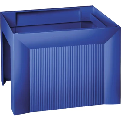 HAN Hängebox KARAT 1905-14 DIN A4 für 35Mappen blau HAN Hängebox KARAT 1905-14 DIN A4 für 35Mappen blau