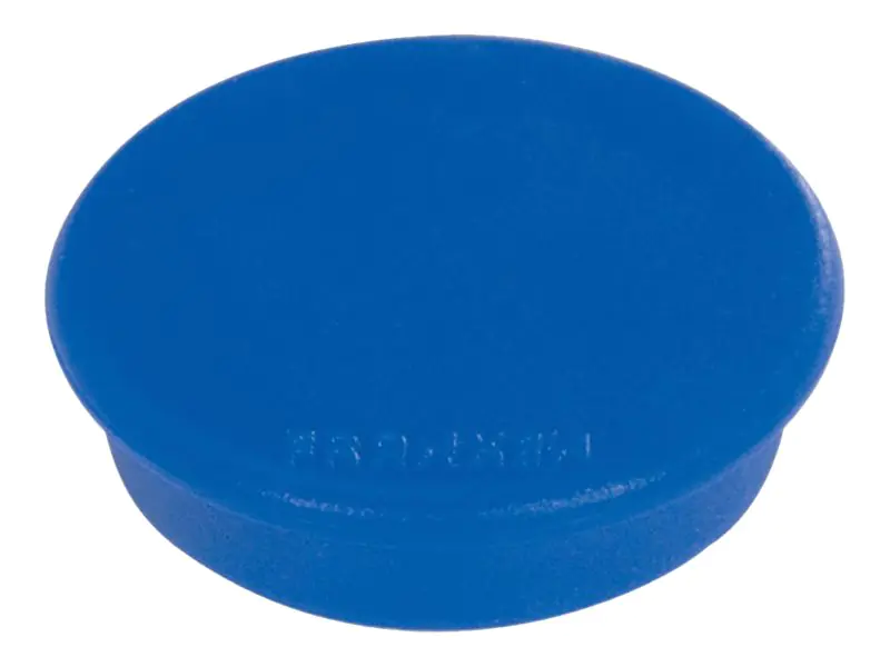 Franken Magnet HM30 03 rund 32mm dunkelblau 10 St./Pack.