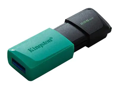 Kingston DataTraveler Exodia M - USB-Flash-Laufwerk - 256 GB - USB 3.2 Gen 1