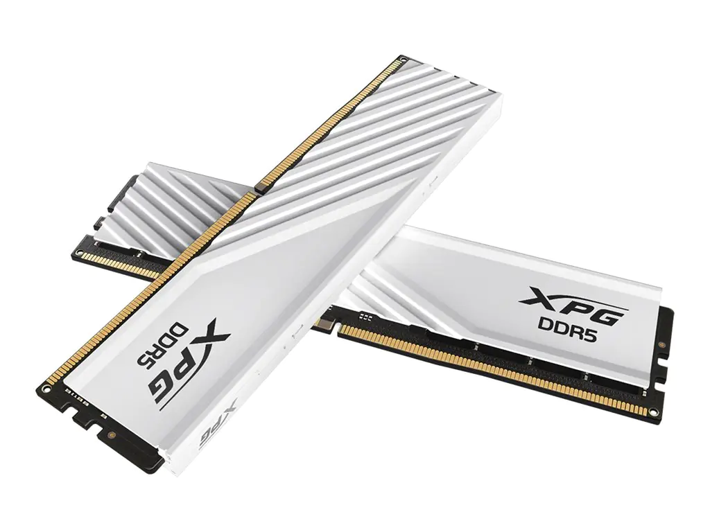 ADATA DIMM 64 GB DDR5-6000 2x 32 Dual-Kit weiss AX5U6000C3032G-DTLABWH Lancer Blade