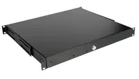Equip Schublade 19" für Serverschränke 1U abschließbar sw