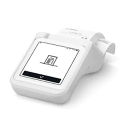 SumUp Solo - EMV-/NFC-Kartenlesegerät - mit Druckermodul SumUp Solo - EMV-/NFC-Kartenlesegerät - mit Druckermodul