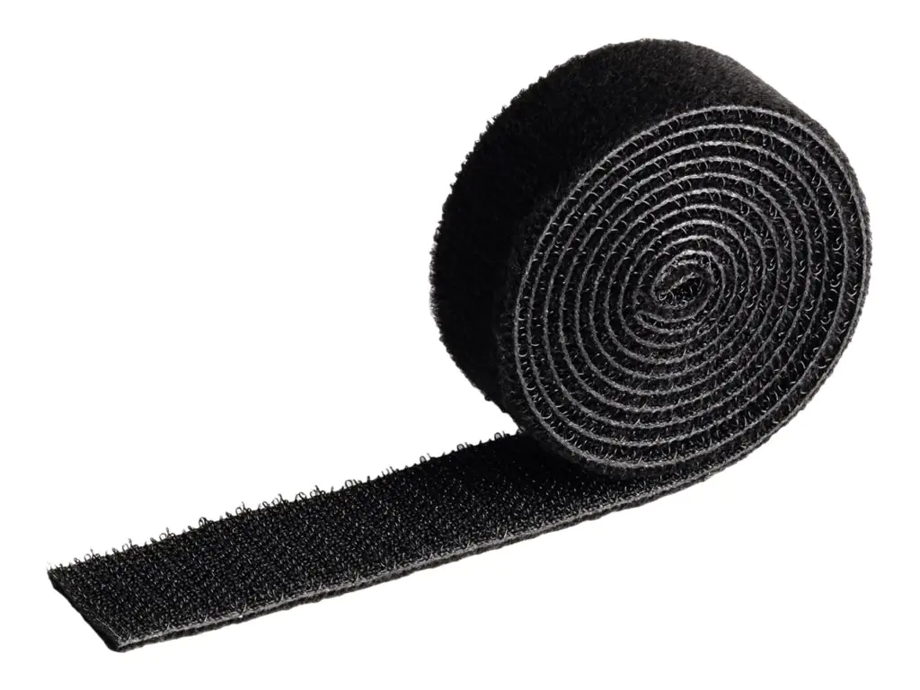 DURABLE CAVOLINE GRIP 20 - Kabelmanagementleiste - 1 m - Schwarz DURABLE CAVOLINE GRIP 20 - Kabelmanagementleiste - 1 m - Schwarz