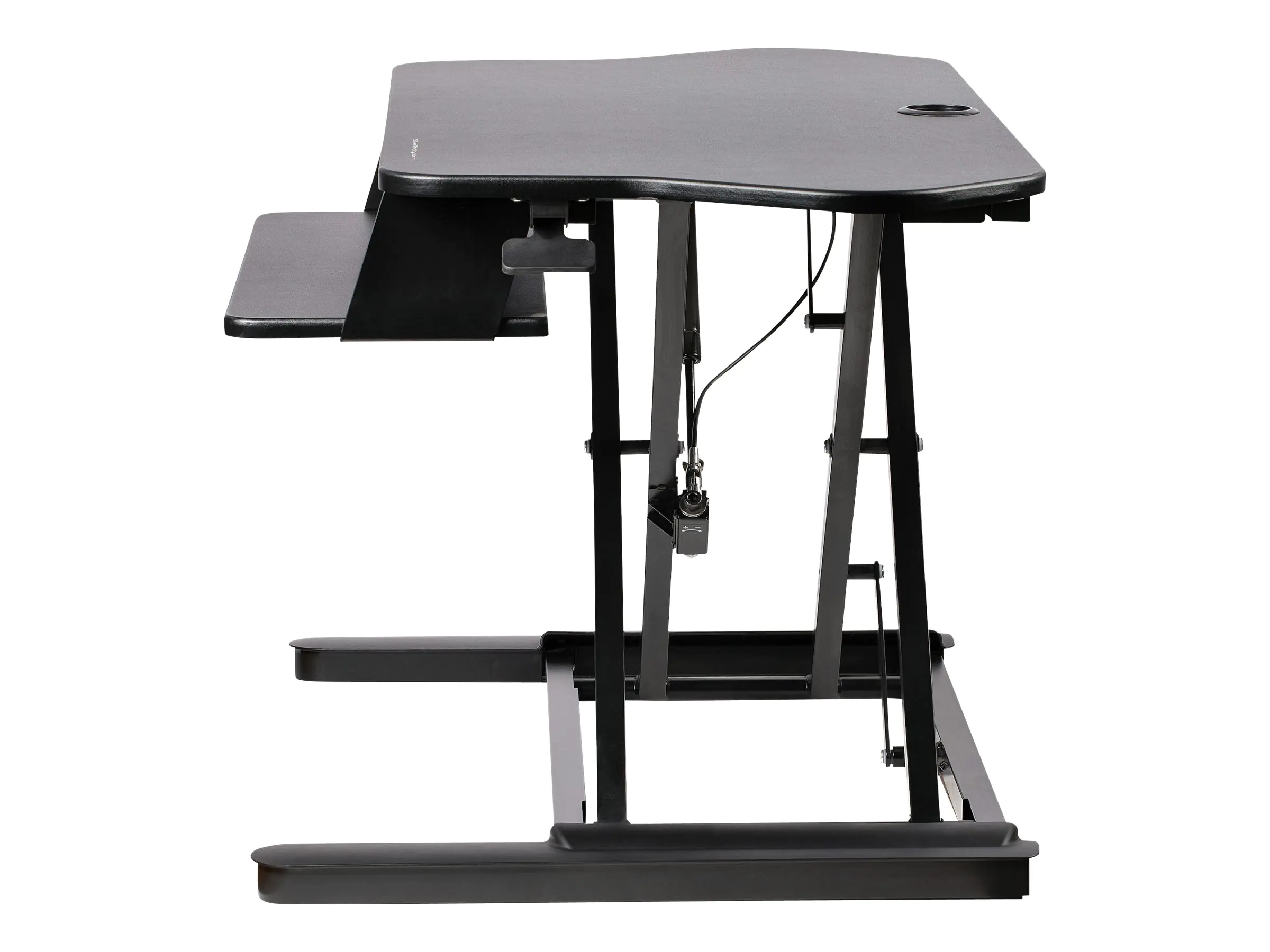 StarTech.com CORNER SIT STAND DESK CONVERTER