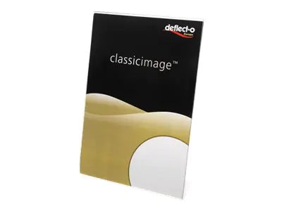 Deflecto Tischauftseller 47501 Classic Image 14,8x5,3x20,9cm tr