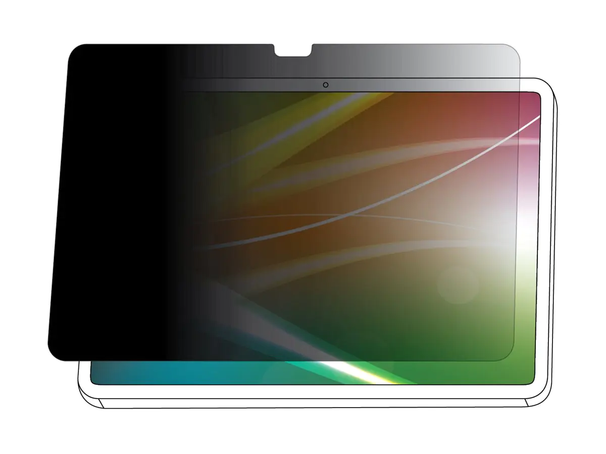 3M Bright Screen Privacy Filter - Blickschutzfolie für Mobiltelefon (Querformat) BPTAP004