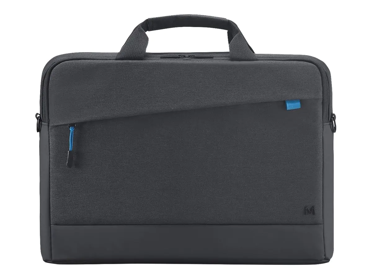 Mobilis Trendy - Notebook-Tasche - 35.6 cm - 11" - 14" - Schwarz