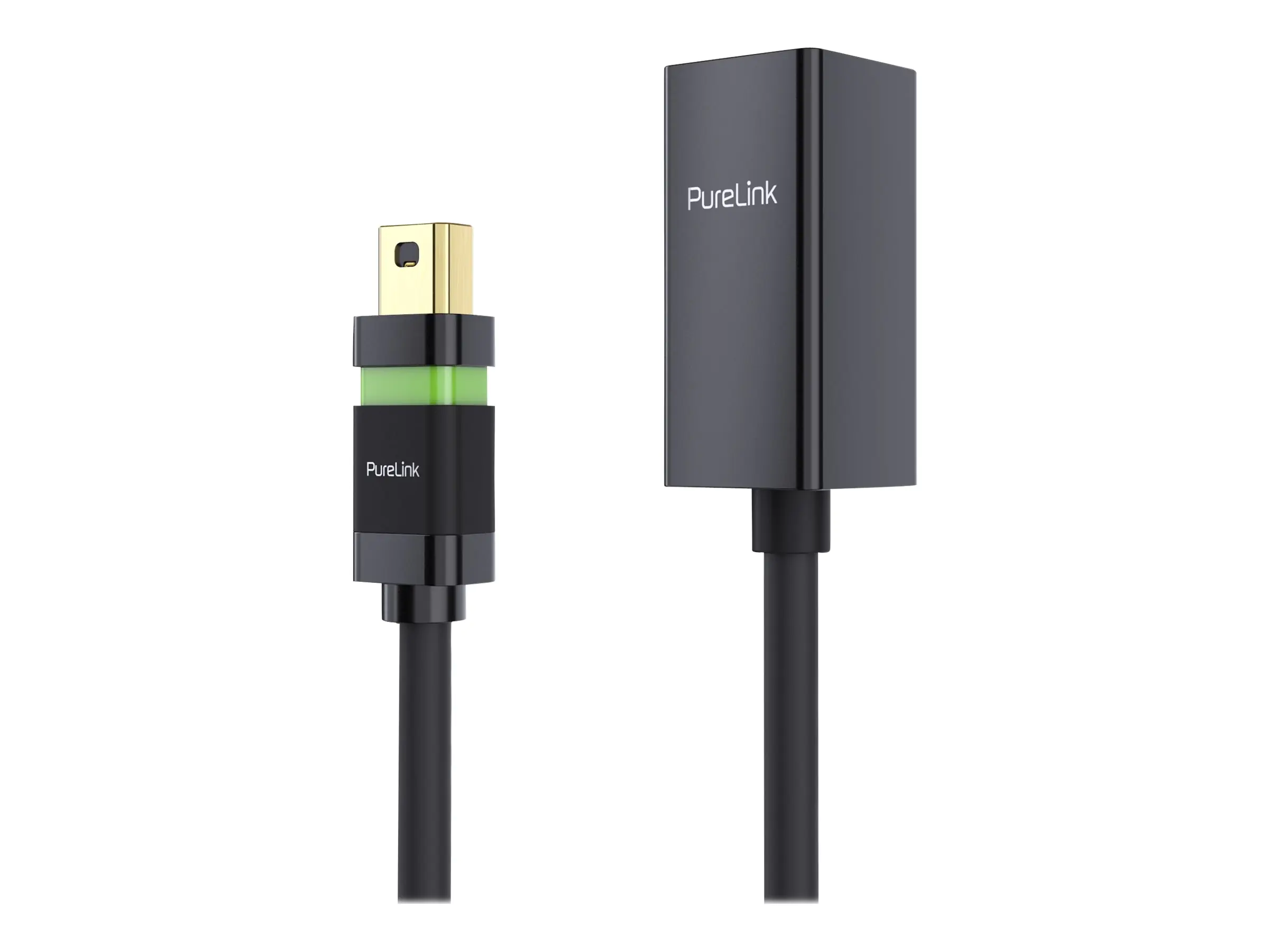 Realpower FreeCharge-10 - Kabelloses Ladegerät + AC-Netzteil - 10 Watt - Schwarz