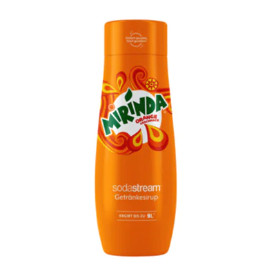 sodastream Sirup Mirinda 440ml sodastream Sirup Mirinda 440ml