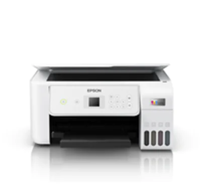 Epson EcoTank ET-2876 - Multifunktionsdrucker - Farbe - Tintenstrahl - ITS - A4 (Medien) - bis zu 10 Seiten/Min. (Drucken) - 100 Blatt - Wi-Fi, USB - weiß Epson EcoTank ET-2876 - Multifunktionsdrucker - Farbe - Tintenstrahl - ITS - A4 (Medien) - bis zu 10 Seiten/Min. (Drucken) - 100 Blatt - Wi-Fi, USB - weiß