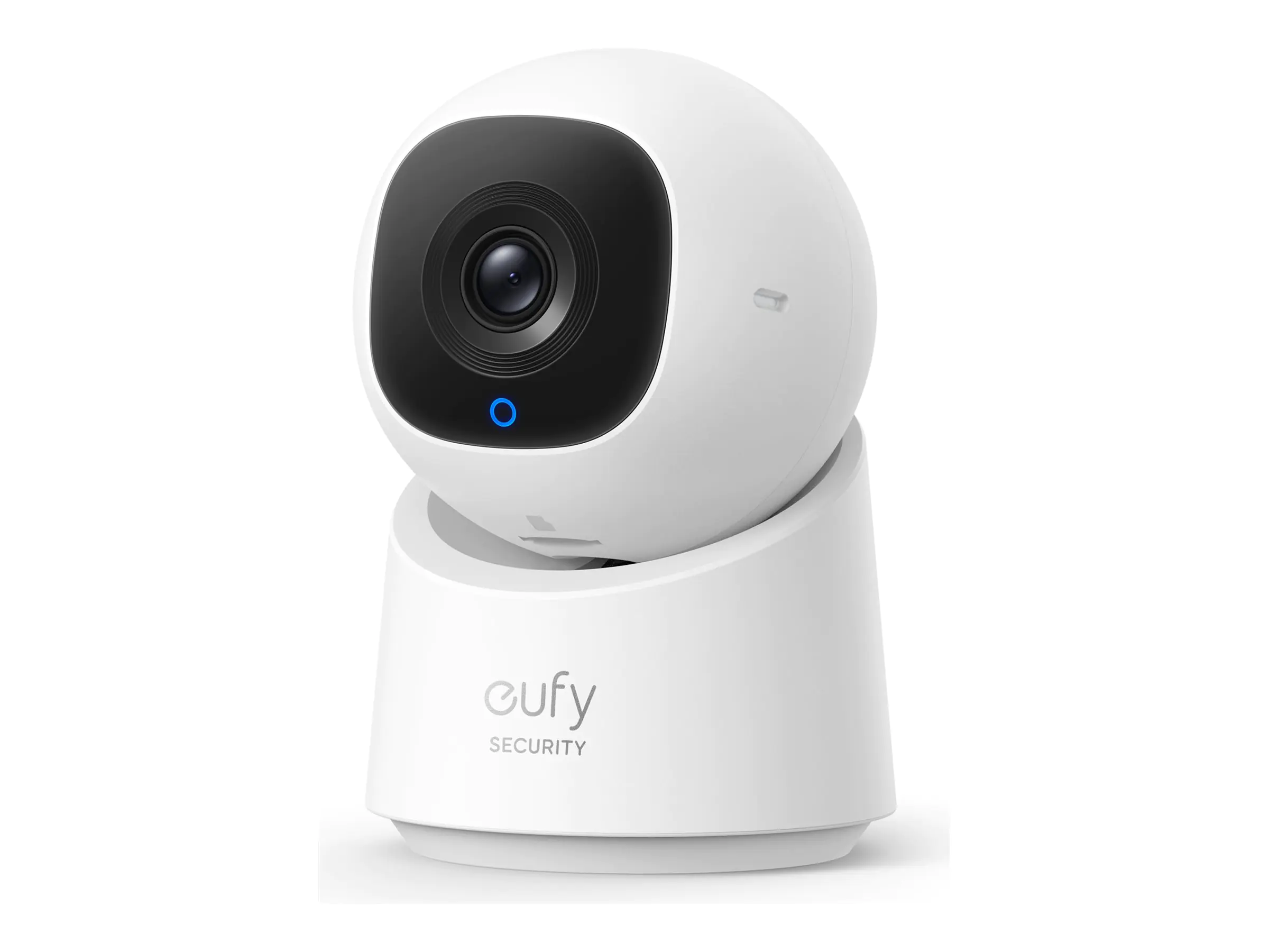 Eufy Indoor Cam C220 - Netzwerk-Überwachungskamera - schwenken / neigen - Innenbereich - Farbe (Tag&Nacht) - 2K - Audio - drahtlos - Wi-Fi
