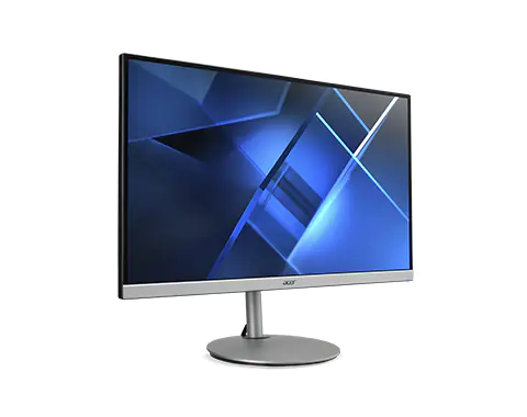Acer CB272U smiiprx - LED-Monitor - 69 cm (27") - 2560 x 1440 WQHD @ 75 Hz - IPS - 350 cd/m² - 1000:1 - HDR10 - 1 ms - 2xHDMI, DisplayPort - Lautsprecher - Silber