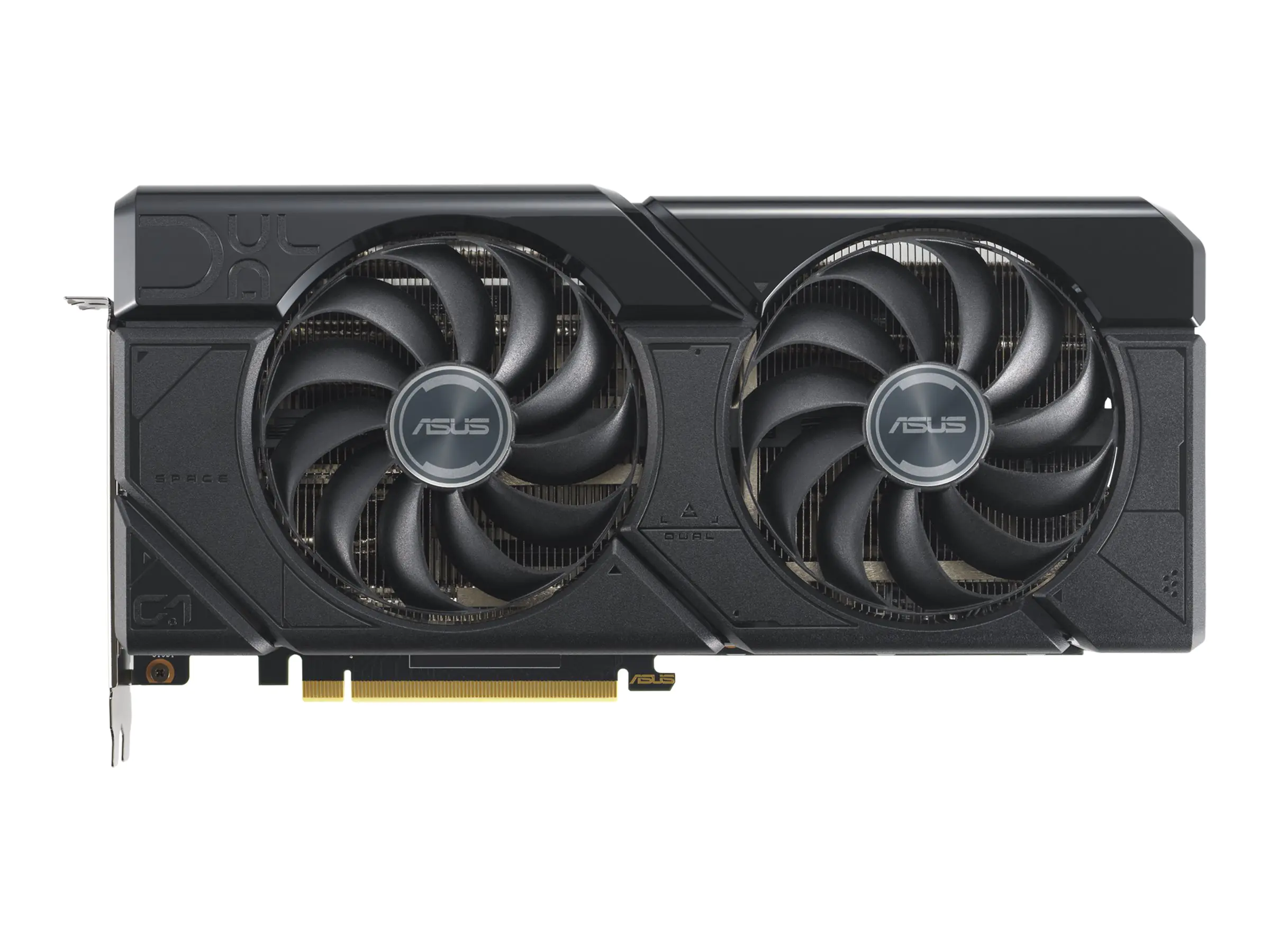 ASUS Dual Radeon RX 7700 XT 12GB - OC Edition - Grafikkarten - Radeon RX 7700 XT - 12 GB GDDR6 - PCIe 4.0 - 3 x DisplayPort, HDMI - Box
