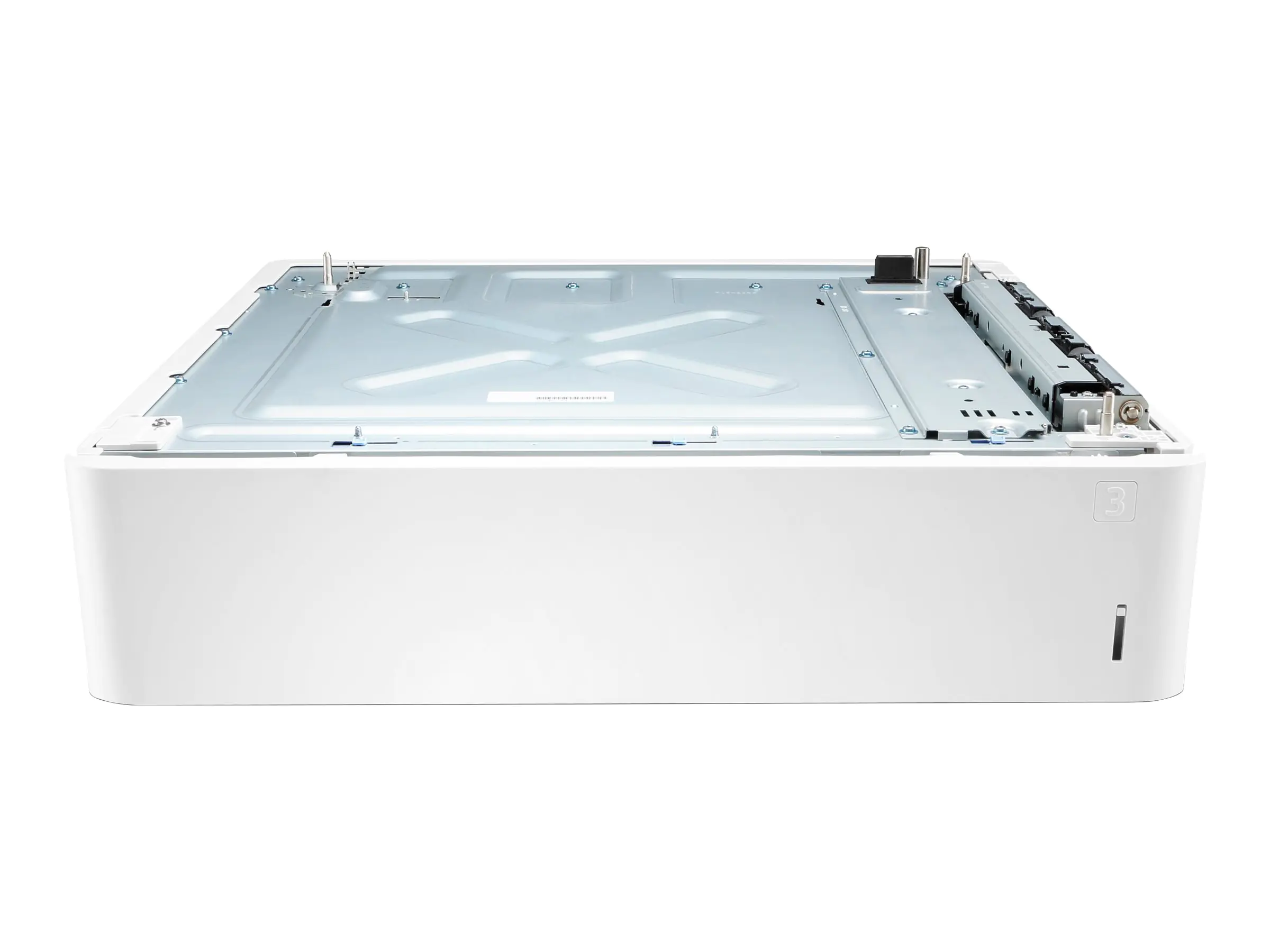 HP - Medienschacht - 550 Blätter in 1 Schubladen (Trays) - für Color LaserJet Enterprise MFP M776; LaserJet Enterprise Flow MFP M776