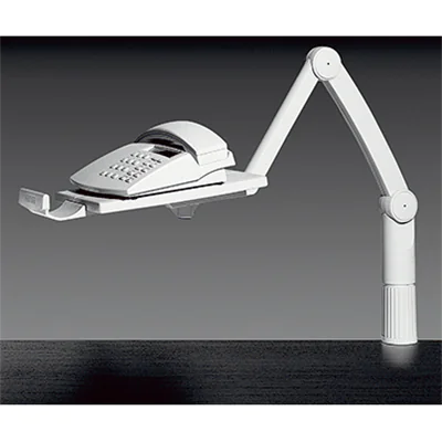 Hansa-Technik Telefonschwenkarm TSA5020 5020002 18,5x26cm lichtgrau Hansa-Technik Telefonschwenkarm TSA5020 5020002 18,5x26cm lichtgrau