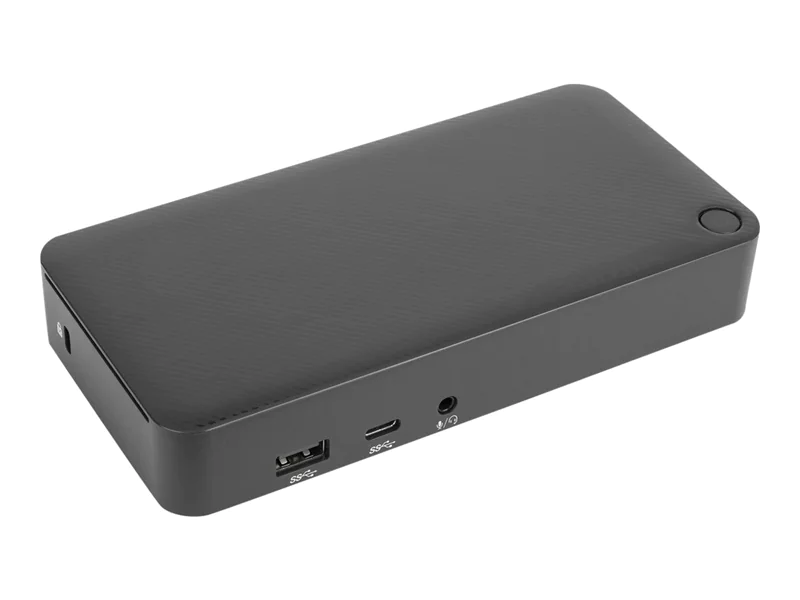 Targus - Dockingstation - USB-C - 2 x HDMI - 1GbE - 130 Watt