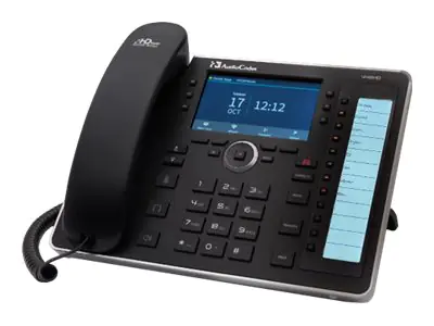 AudioCodes 445HD - VoIP-Telefon - SIP, SDP