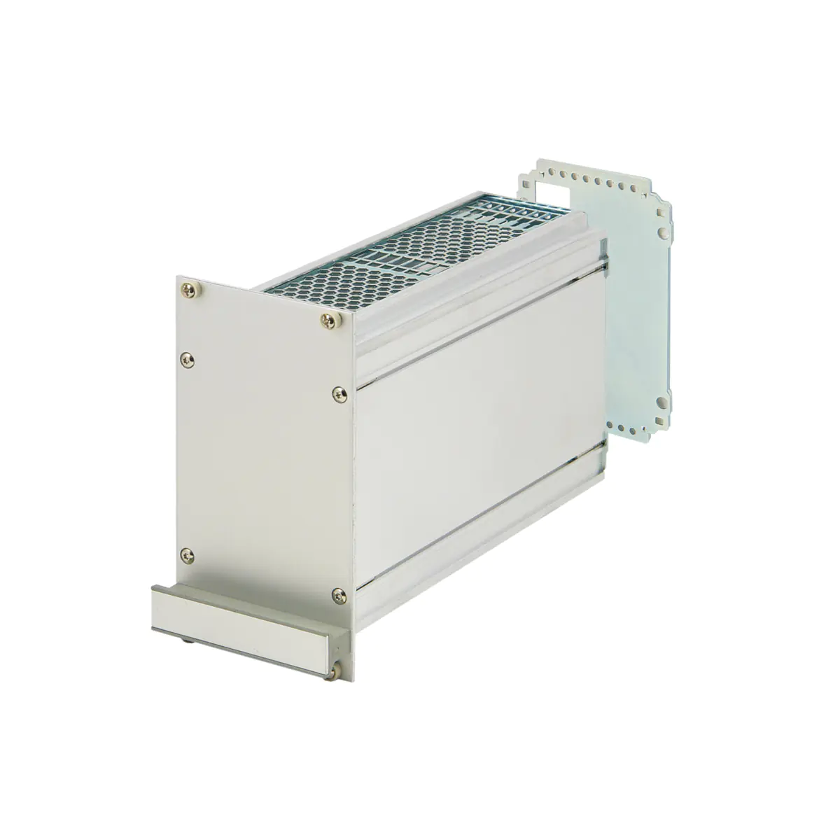 SCHROFF PIU S1 GR 3U 8HP 167D