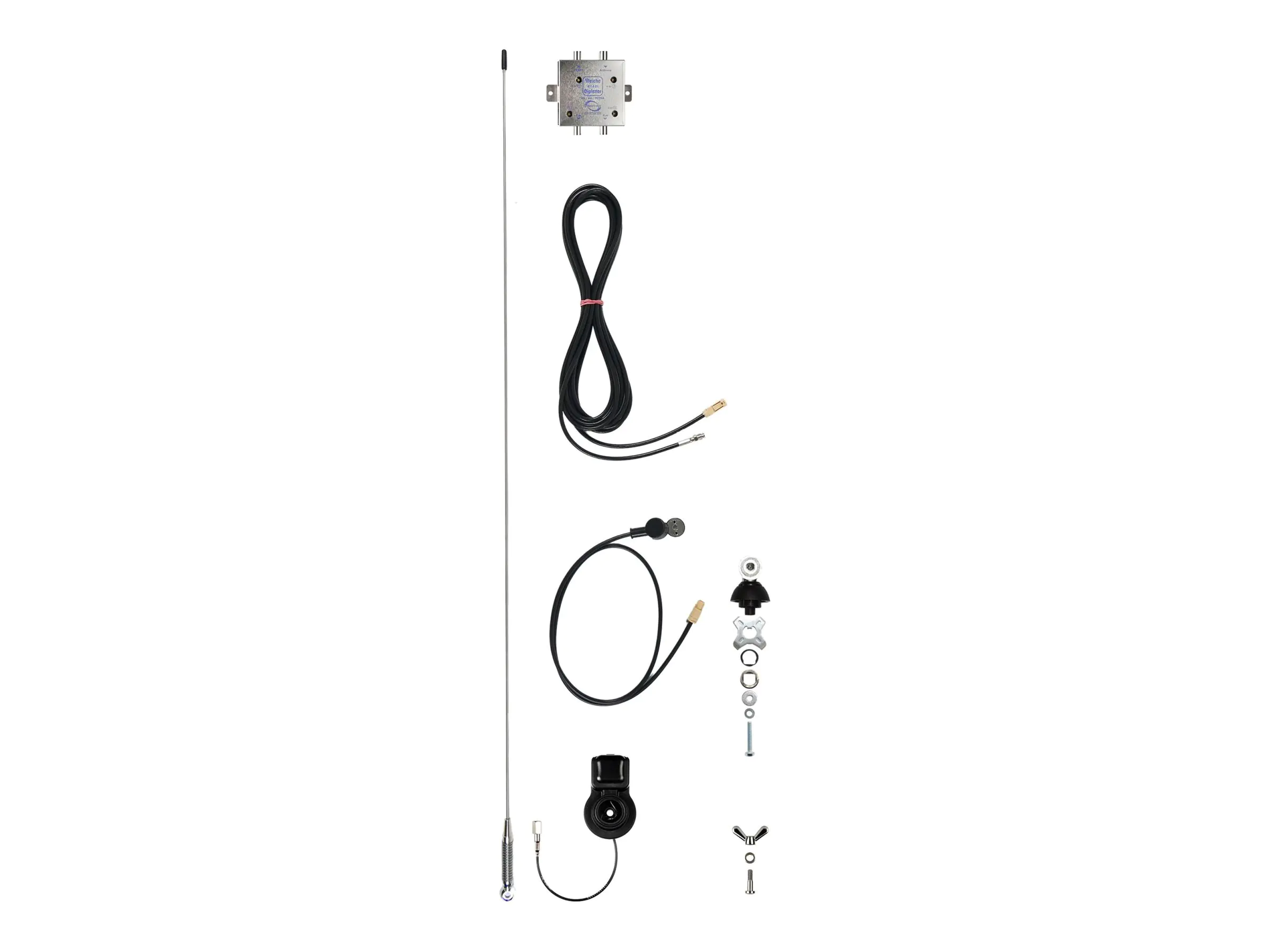 Panorama Antennas ATTB - Antenne - Stange - Navigation, Radio