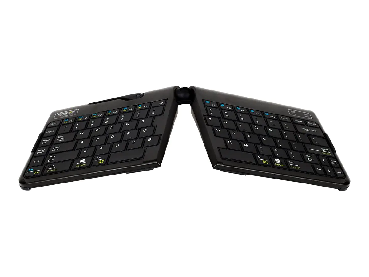 Bakker Elkhuizen Goldtouch Travel Go - Tastatur