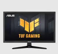 ASUS TUF Gaming VG248Q1B - LED-Monitor - 61 cm (24") - 1920 x 1080 Full HD (1080p) @ 165 Hz - TN - 350 cd/m² - 1000:1 - 0.5 ms - HDMI, DisplayPort - Schwarz