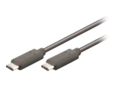 M-CAB - USB-Kabel - USB-C (M) bis USB-C (M) - USB 3.1 - 50 cm M-CAB - USB-Kabel - USB-C (M) bis USB-C (M) - USB 3.1 - 50 cm