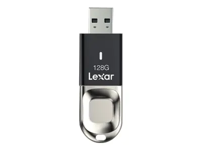 Lexar JumpDrive Fingerprint F35 - USB-Flash -Laufwerk