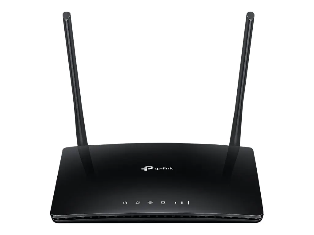 TP-Link TL-MR6400 4G LTE - V4 - Wireless Router - WWAN 4-Port-Switch - Wi-Fi - 2,4 GHz