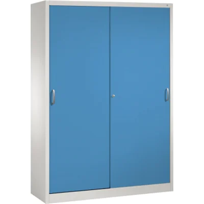 C+P Werkzeugschrank 215900S10102 8Böden 1950x1600x500mm lgr/lbl C+P Werkzeugschrank 215900S10102 8Böden 1950x1600x500mm lgr/lbl